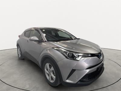 2017 TOYOTA C-HR HYBRID SUV ZYX10 for sale in Geelong Districts